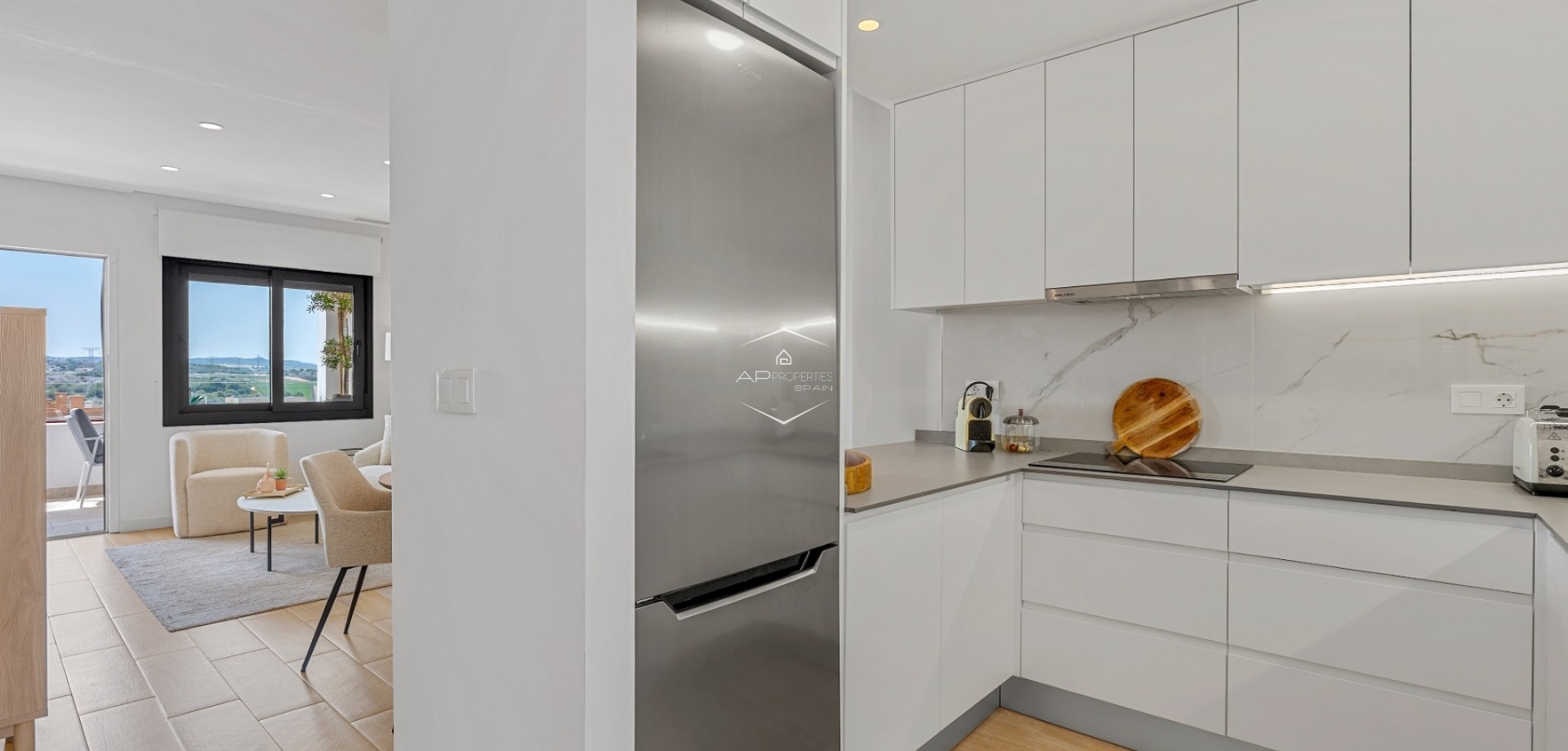 Reventa - Apartamento - piso -
Torrevieja - Costa Blanca South