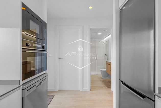 Reventa - Apartamento - piso -
Torrevieja - Costa Blanca South