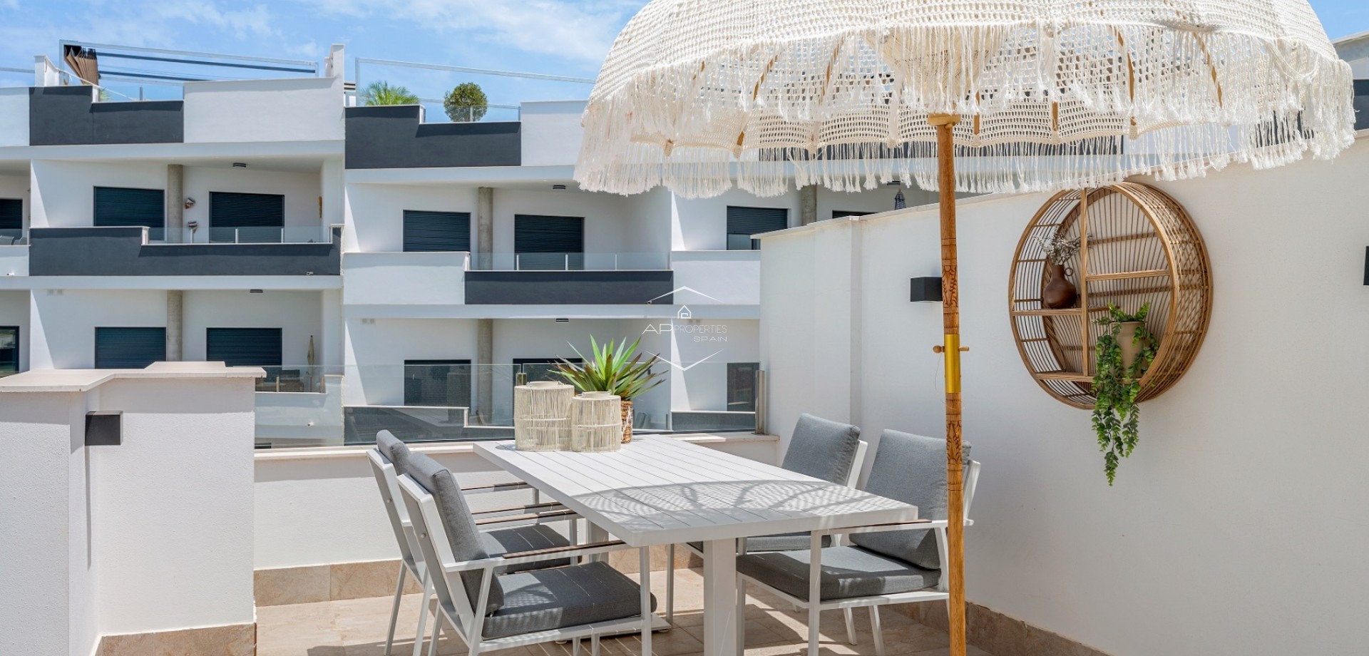 Reventa - Apartamento - piso -
Torrevieja - Costa Blanca South
