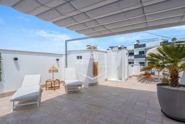 Reventa - Apartamento - piso -
Torrevieja - Costa Blanca South
