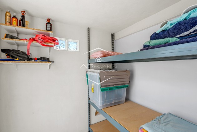 Reventa - Apartamento - piso -
Torrevieja - Costa Blanca South