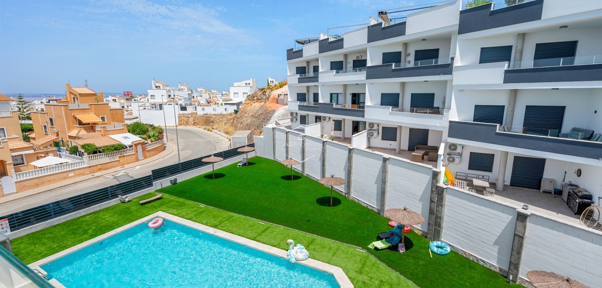 Reventa - Apartamento - piso -
Torrevieja - Costa Blanca South