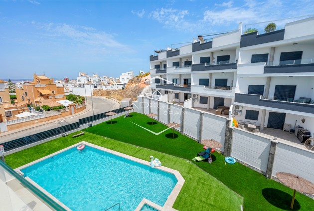 Reventa - Apartamento - piso -
Torrevieja - Costa Blanca South