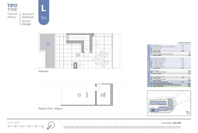 Nieuwbouw Woningen - Geschakelde woning -
El Campello - Platja de L´Amerador