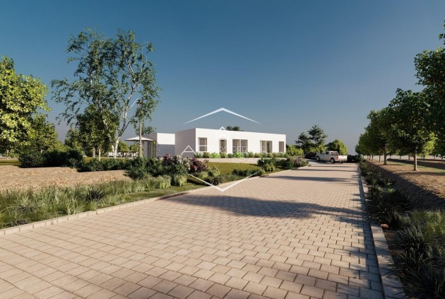 Nieuwbouw Woningen - Villa - Vrijstaand -
Benejúzar - alta
