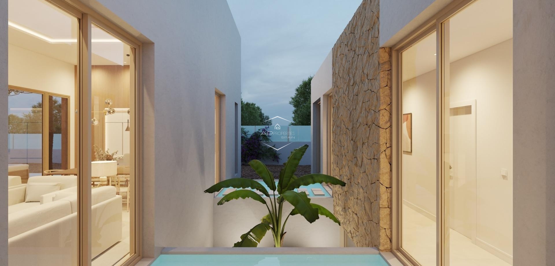 Nieuwbouw Woningen - Villa - Vrijstaand -
Benejúzar - alta