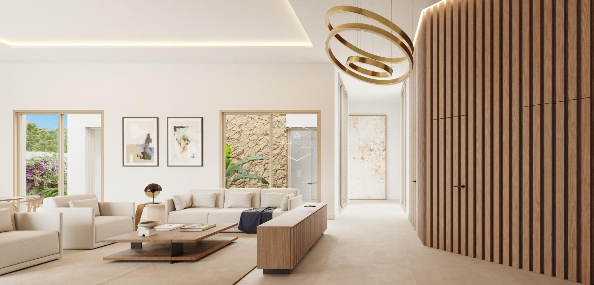 Nieuwbouw Woningen - Villa - Vrijstaand -
Benejúzar - alta