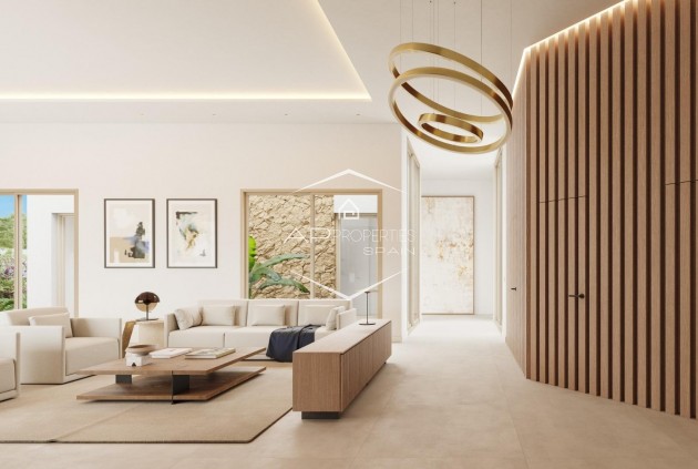Nieuwbouw Woningen - Villa - Vrijstaand -
Benejúzar - alta