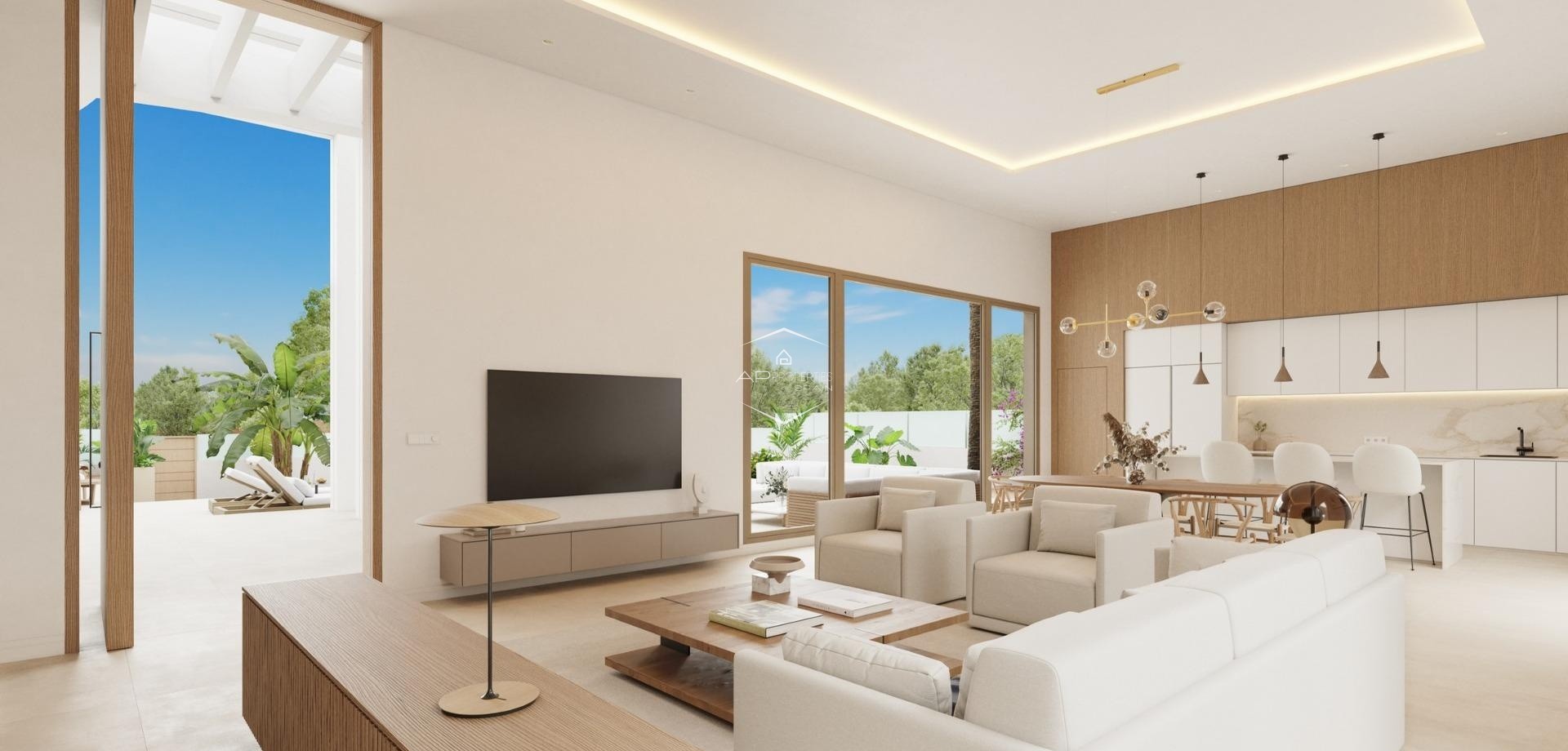 Nieuwbouw Woningen - Villa - Vrijstaand -
Benejúzar - alta