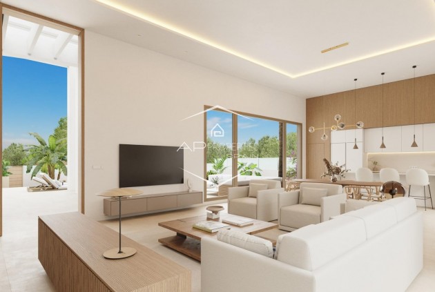 Nieuwbouw Woningen - Villa - Vrijstaand -
Benejúzar - alta
