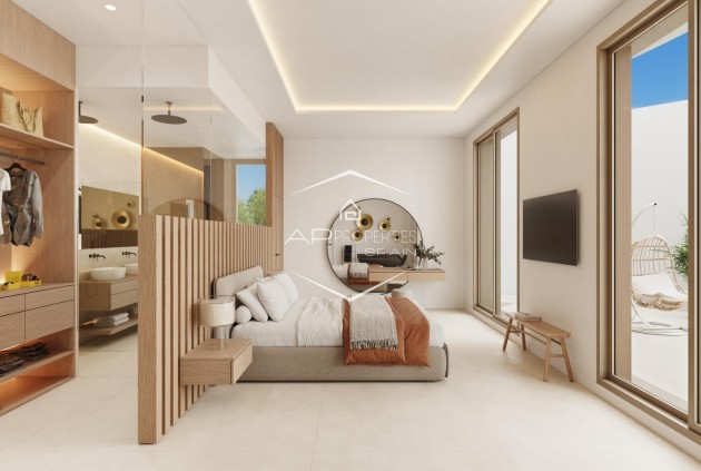 Nieuwbouw Woningen - Villa - Vrijstaand -
Benejúzar - alta