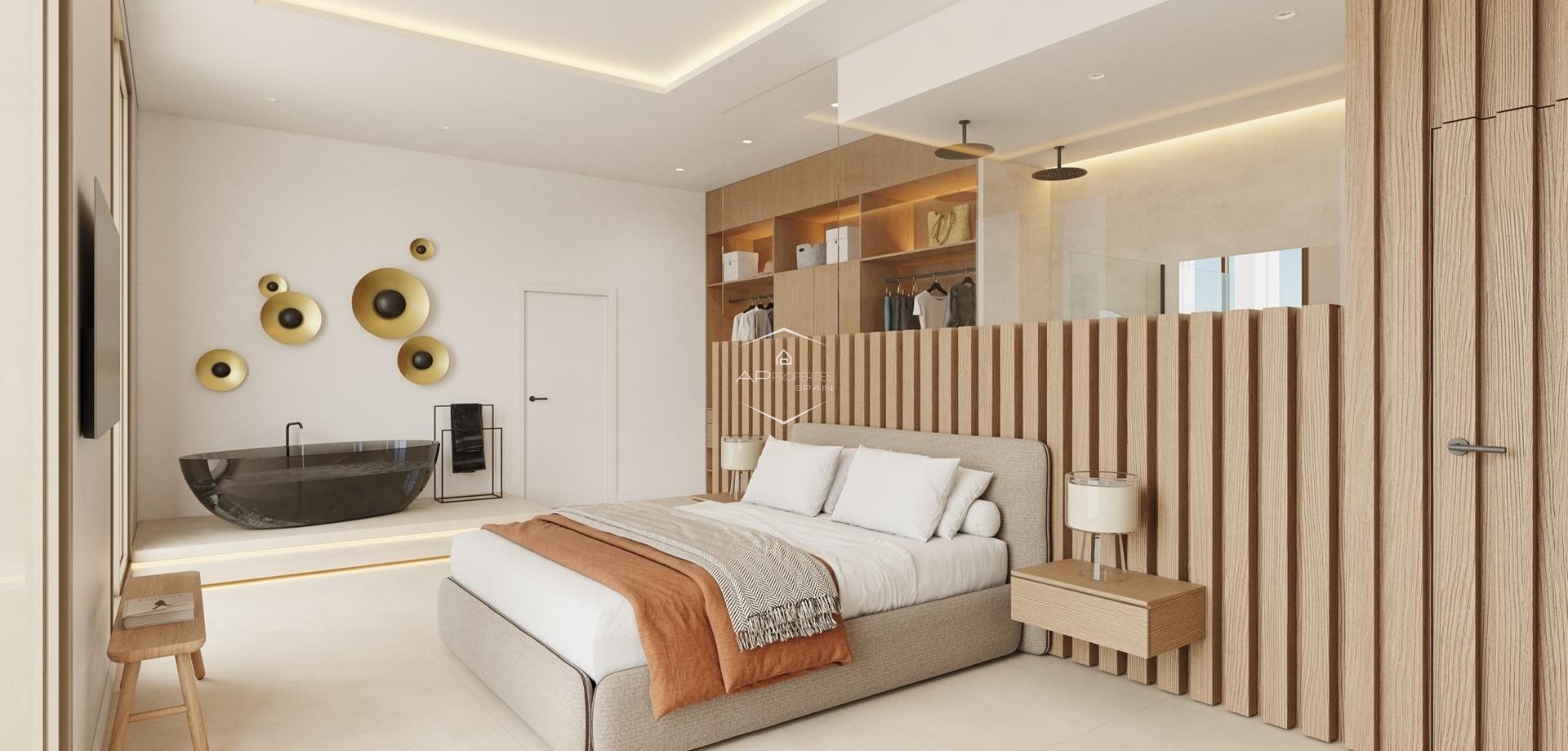 Nieuwbouw Woningen - Villa - Vrijstaand -
Benejúzar - alta