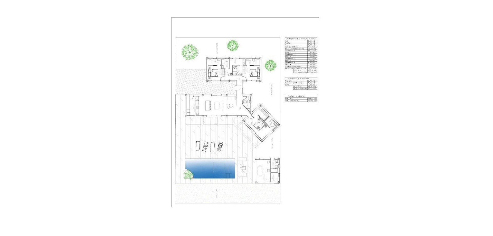 Nieuwbouw Woningen - Villa - Vrijstaand -
Benejúzar - alta