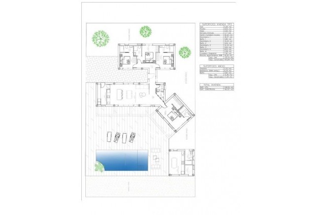 Nieuwbouw Woningen - Villa - Vrijstaand -
Benejúzar - alta