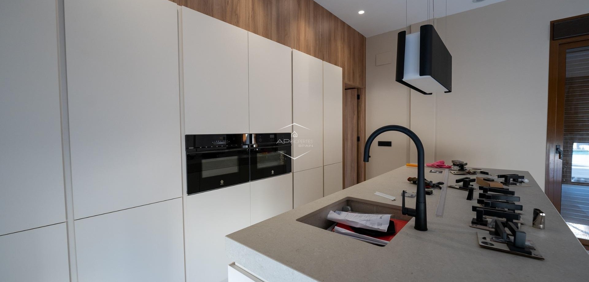 Nieuwbouw Woningen - Villa - Vrijstaand -
Benejúzar - alta