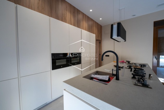 Nieuwbouw Woningen - Villa - Vrijstaand -
Benejúzar - alta