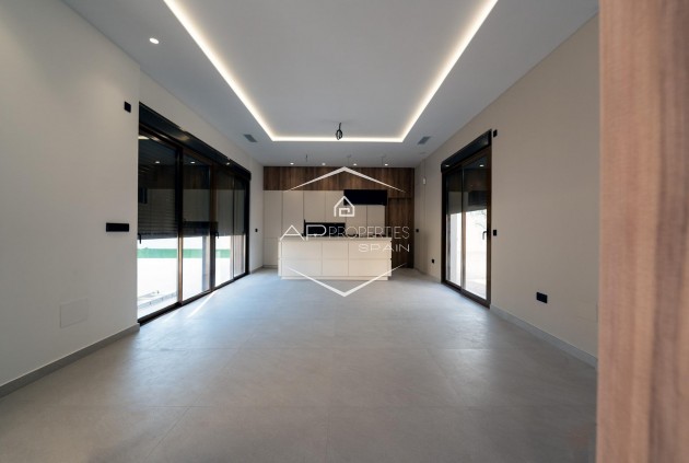 Nieuwbouw Woningen - Villa - Vrijstaand -
Benejúzar - alta