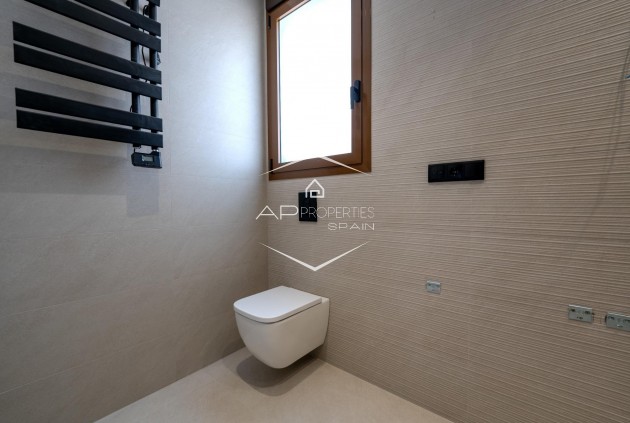 Nieuwbouw Woningen - Villa - Vrijstaand -
Benejúzar - alta