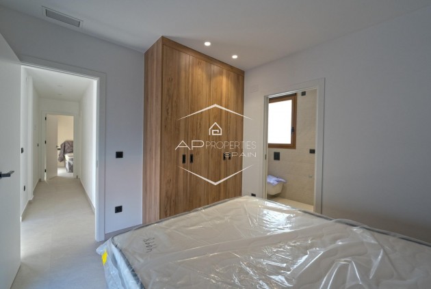 Nieuwbouw Woningen - Villa - Vrijstaand -
Benejúzar - alta