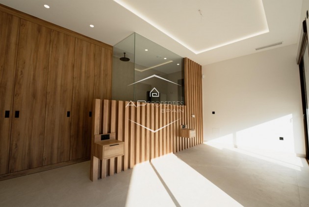 Nieuwbouw Woningen - Villa - Vrijstaand -
Benejúzar - alta