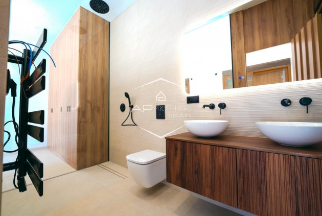 Nieuwbouw Woningen - Villa - Vrijstaand -
Benejúzar - alta