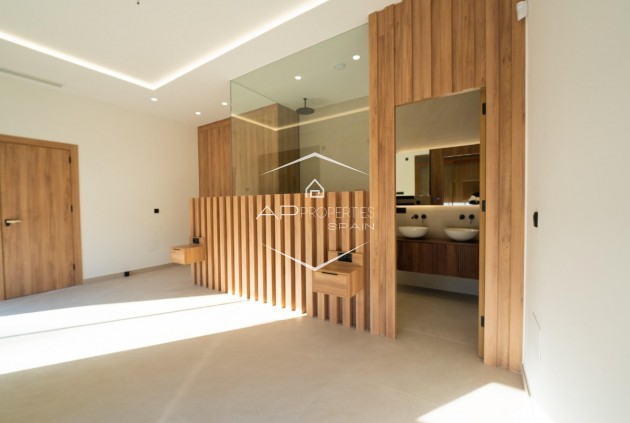 Nieuwbouw Woningen - Villa - Vrijstaand -
Benejúzar - alta