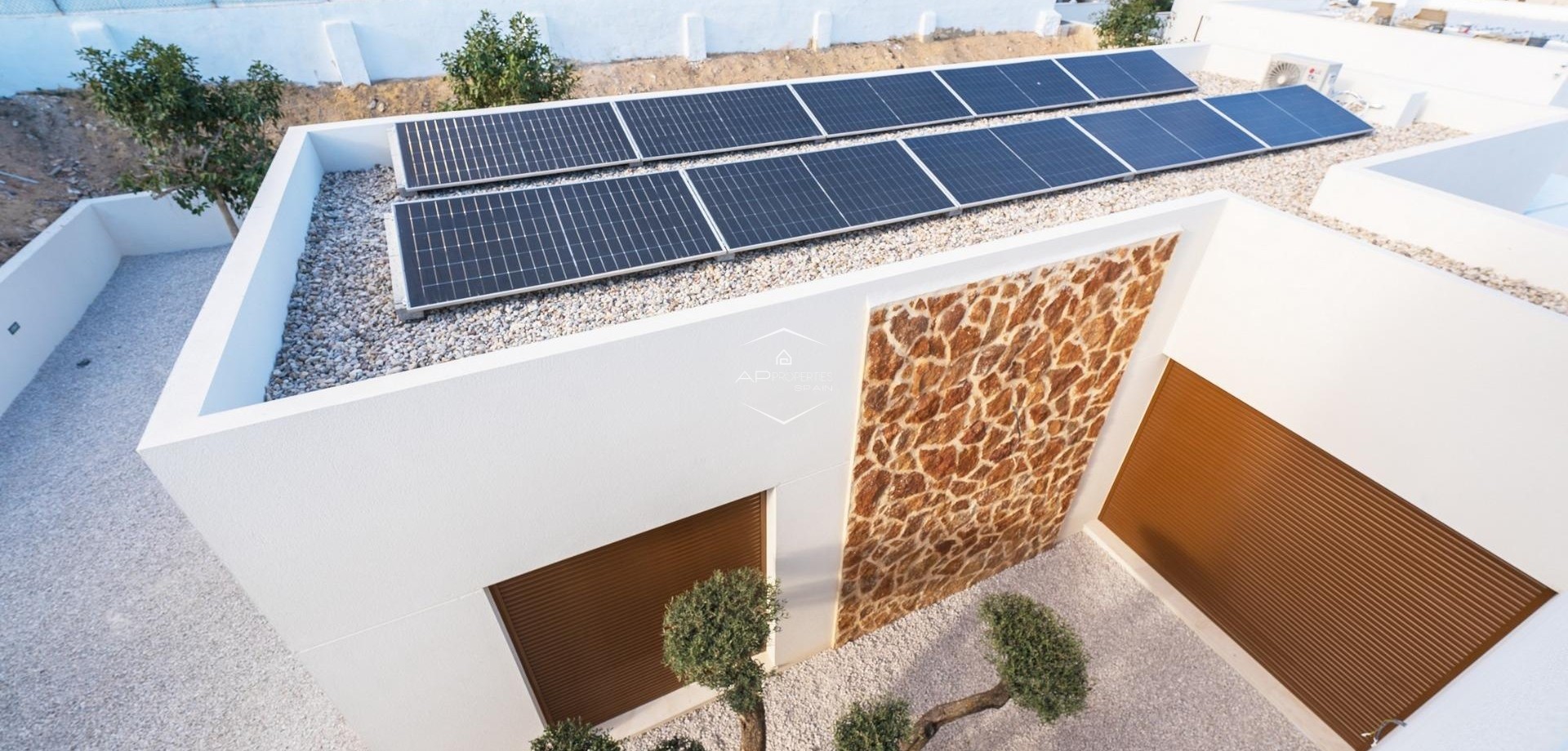 Nieuwbouw Woningen - Villa - Vrijstaand -
Benejúzar - alta