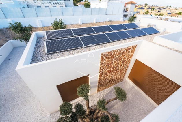 Nieuwbouw Woningen - Villa - Vrijstaand -
Benejúzar - alta