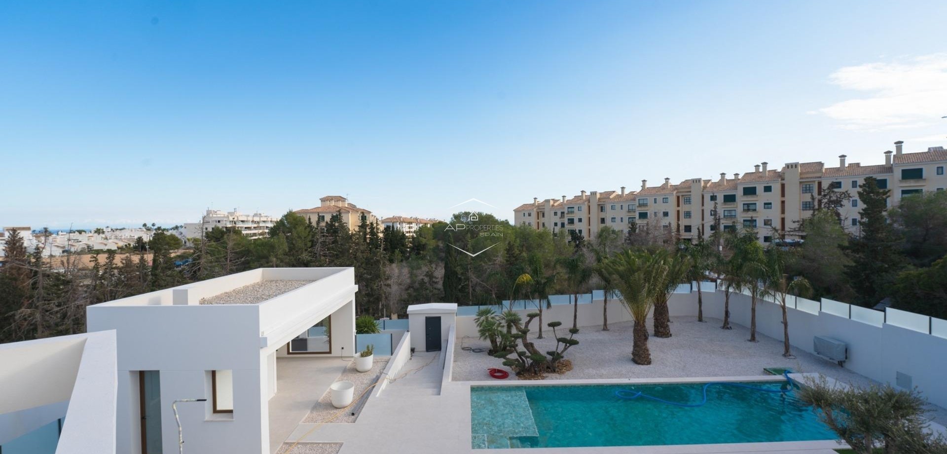Nieuwbouw Woningen - Villa - Vrijstaand -
Benejúzar - alta