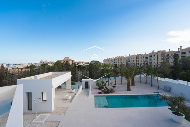 Nieuwbouw Woningen - Villa - Vrijstaand -
Benejúzar - alta