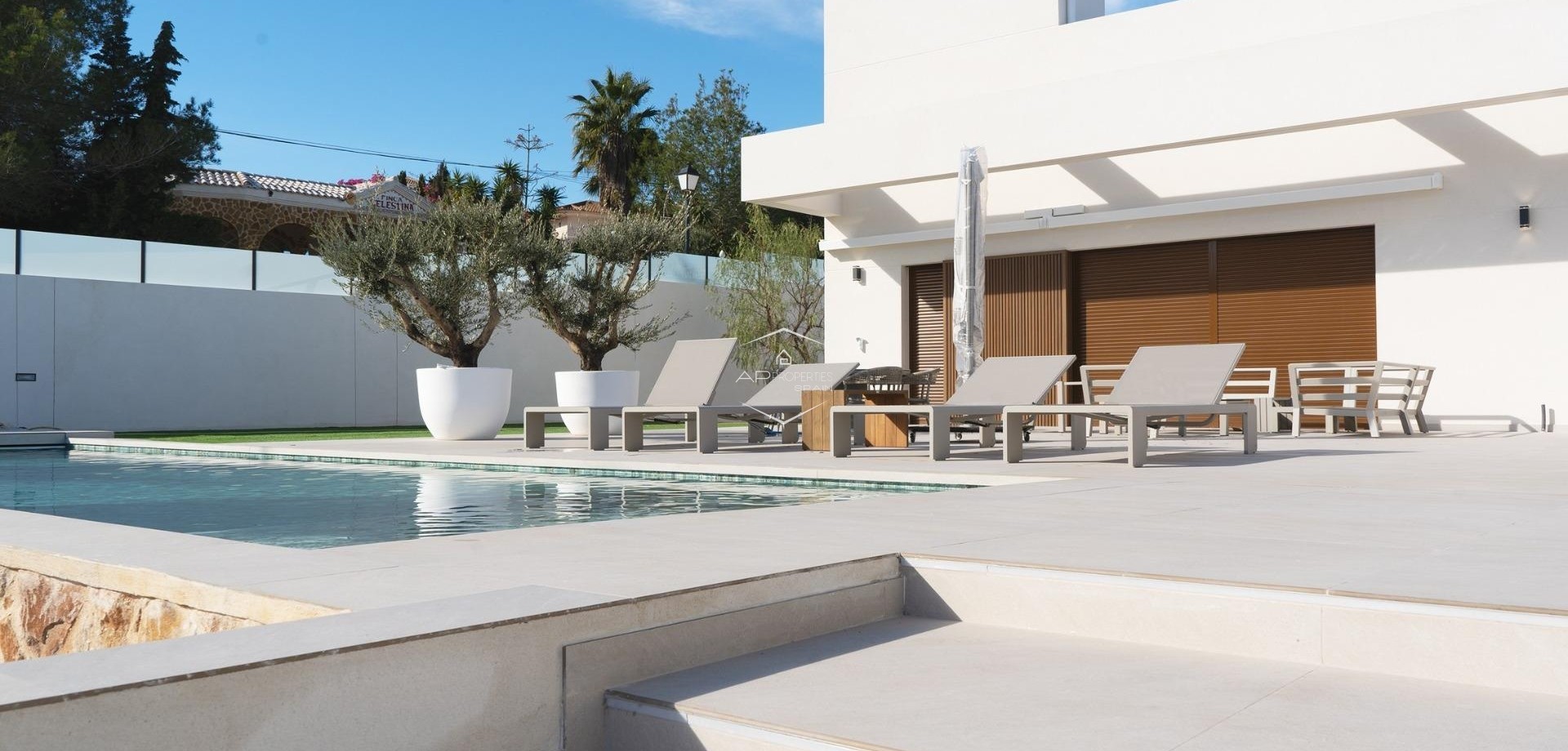 Nieuwbouw Woningen - Villa - Vrijstaand -
Benejúzar - alta