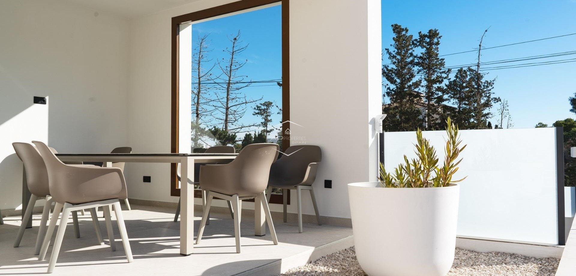 Nieuwbouw Woningen - Villa - Vrijstaand -
Benejúzar - alta