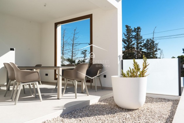 Nieuwbouw Woningen - Villa - Vrijstaand -
Benejúzar - alta