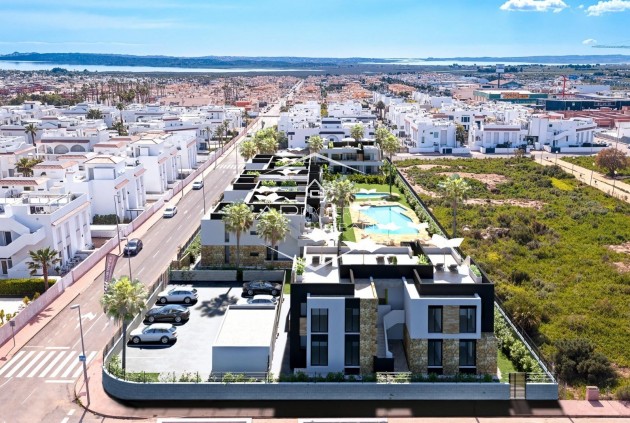 Nouvelle construction - Bungalow -
Rojales - Lo Marabú