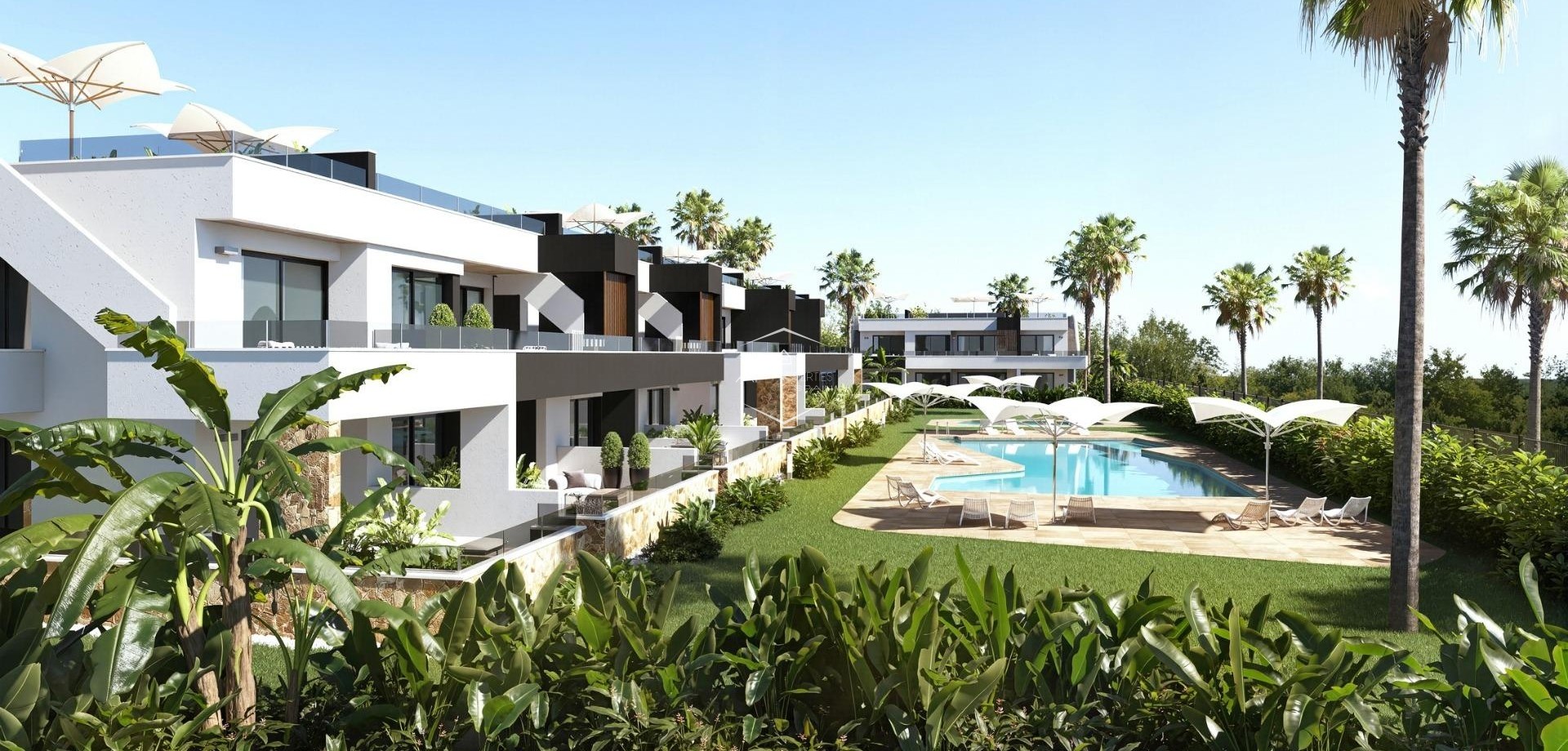 Nouvelle construction - Bungalow -
Rojales - Lo Marabú