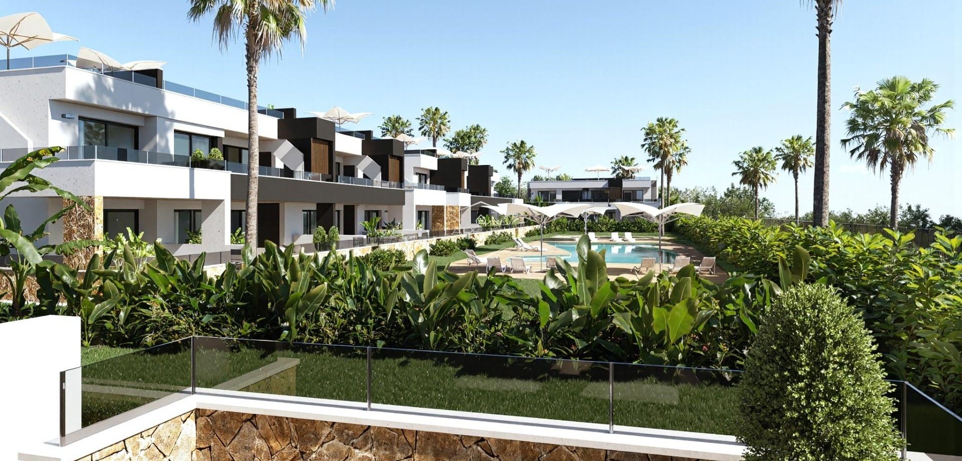 Nouvelle construction - Bungalow -
Rojales - Lo Marabú