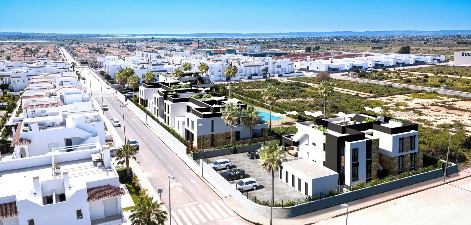 Nouvelle construction - Bungalow -
Rojales - Lo Marabú