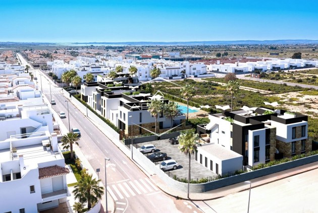 Nouvelle construction - Bungalow -
Rojales - Lo Marabú