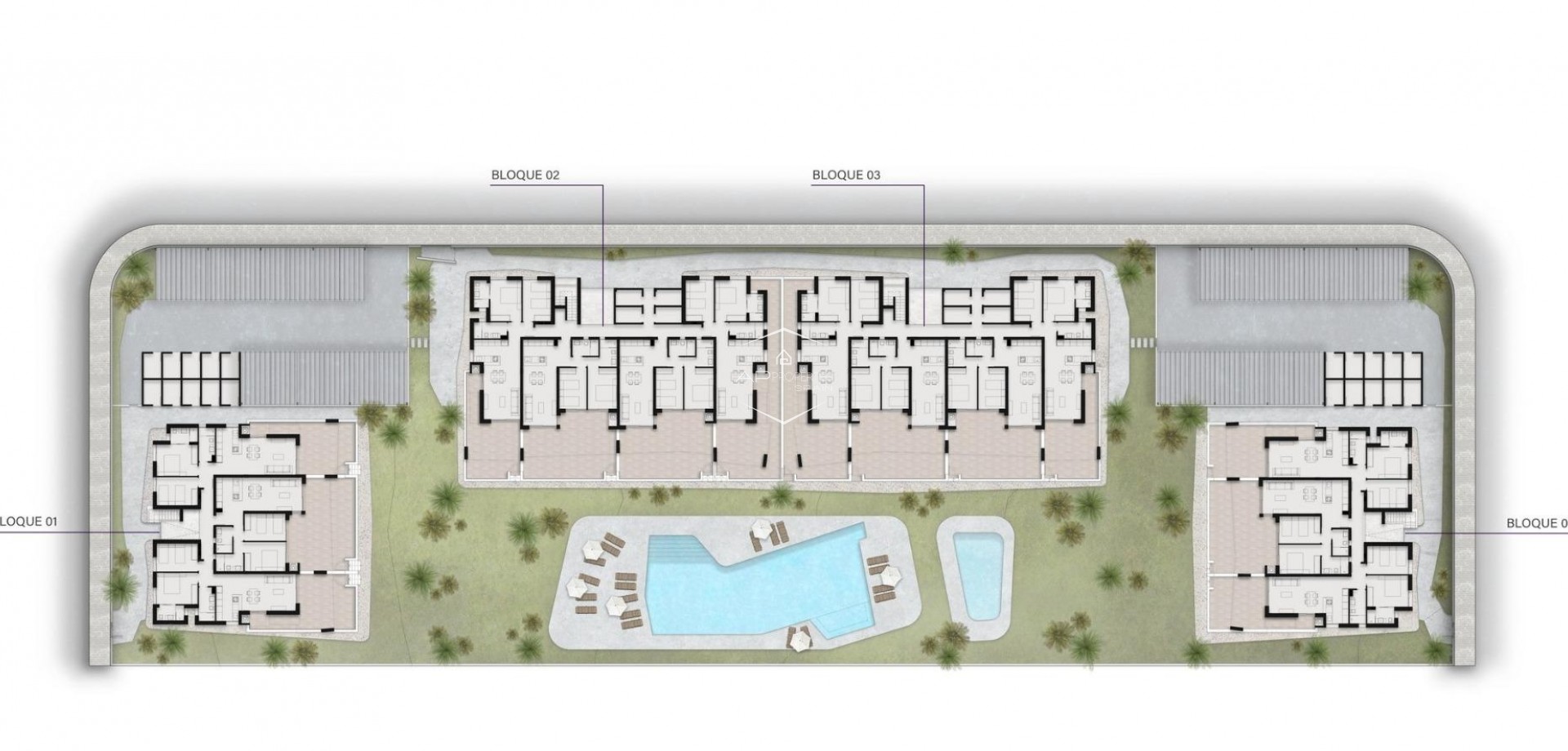 Nouvelle construction - Bungalow -
Rojales - Lo Marabú