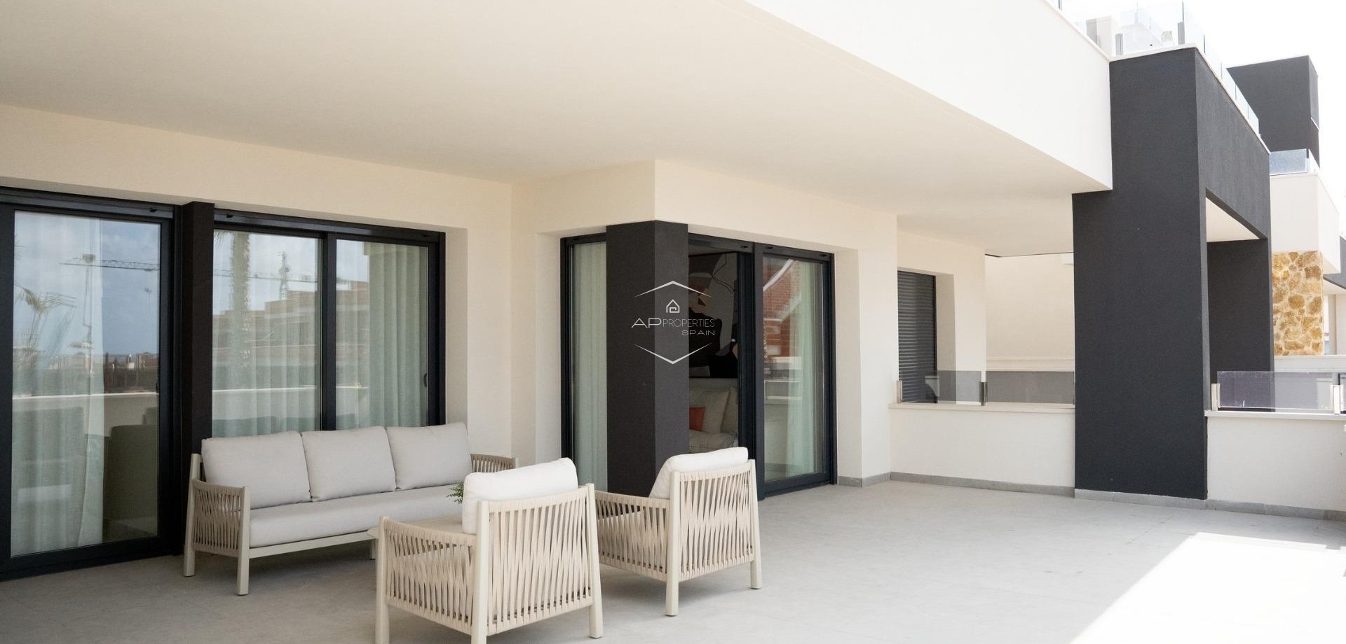Nouvelle construction - Bungalow -
Rojales - Lo Marabú