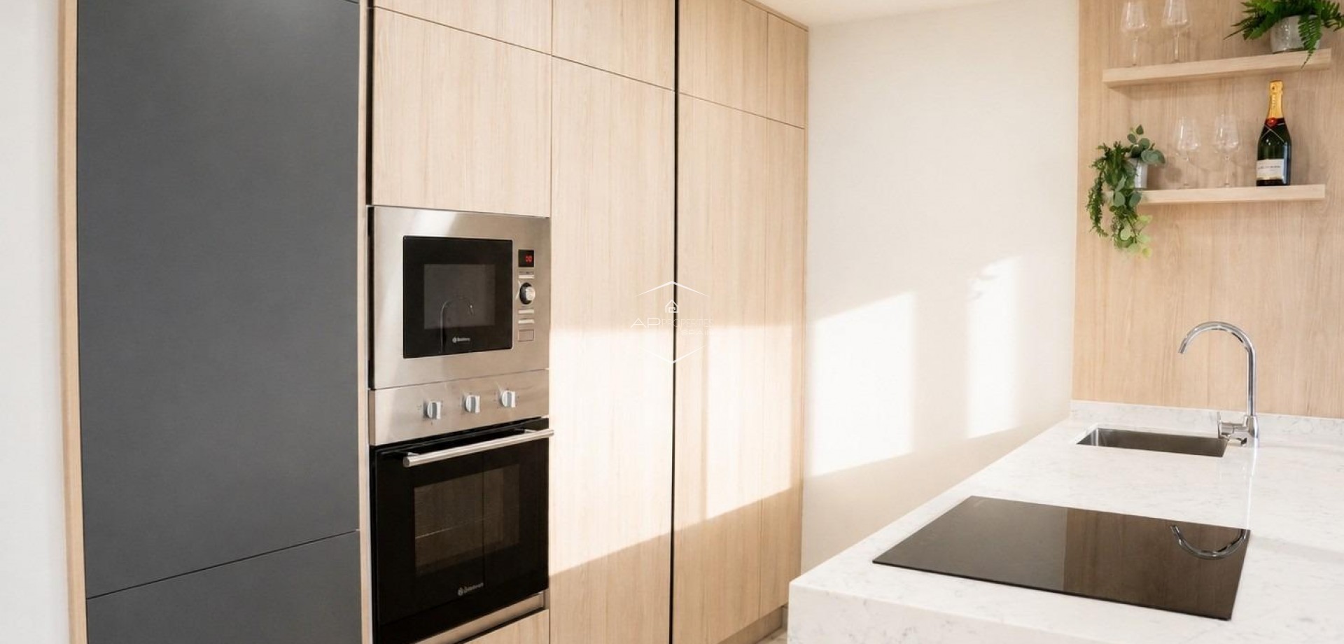 Nouvelle construction - Bungalow -
Rojales - Lo Marabú