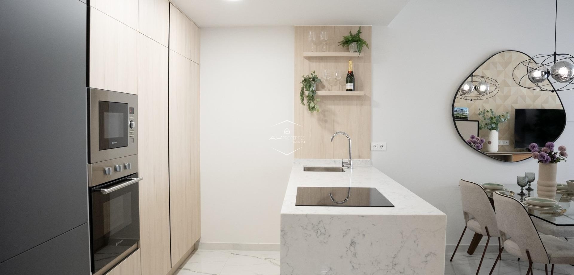 Nouvelle construction - Bungalow -
Rojales - Lo Marabú