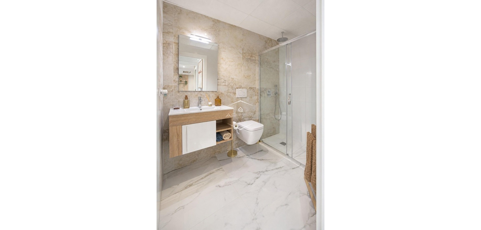 Nouvelle construction - Bungalow -
Rojales - Lo Marabú