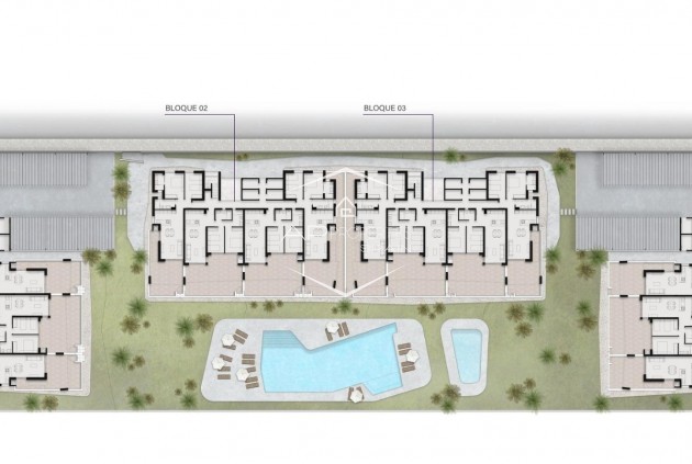 Nouvelle construction - Bungalow -
Rojales - Lo Marabú