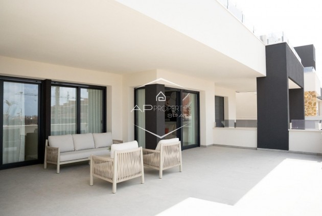 Nouvelle construction - Bungalow -
Rojales - Lo Marabú