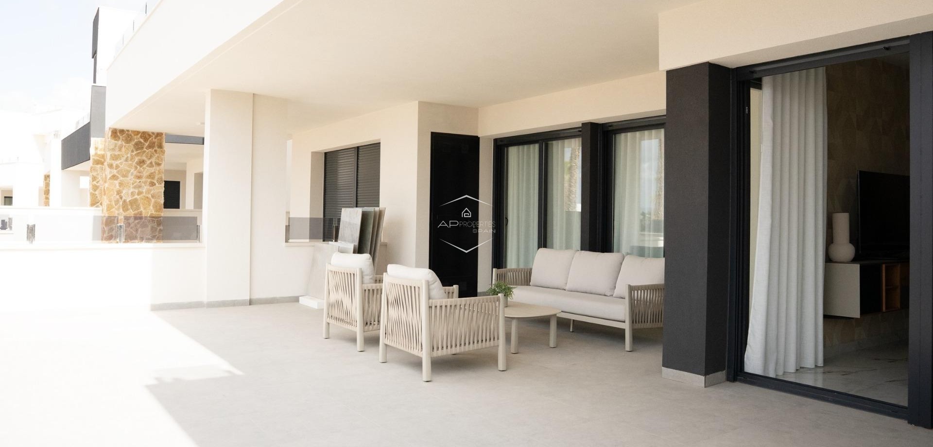 Nouvelle construction - Bungalow -
Rojales - Lo Marabú