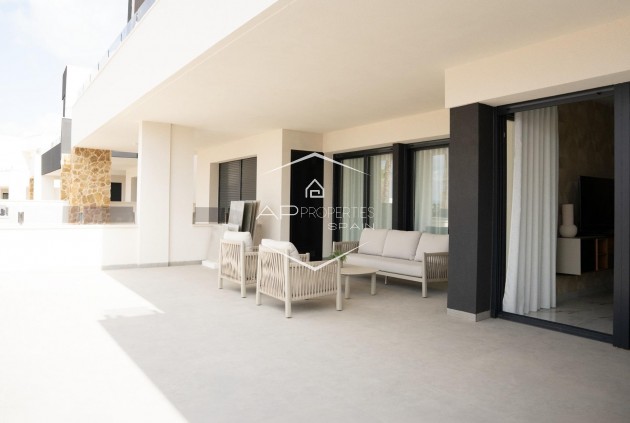 Nouvelle construction - Bungalow -
Rojales - Lo Marabú