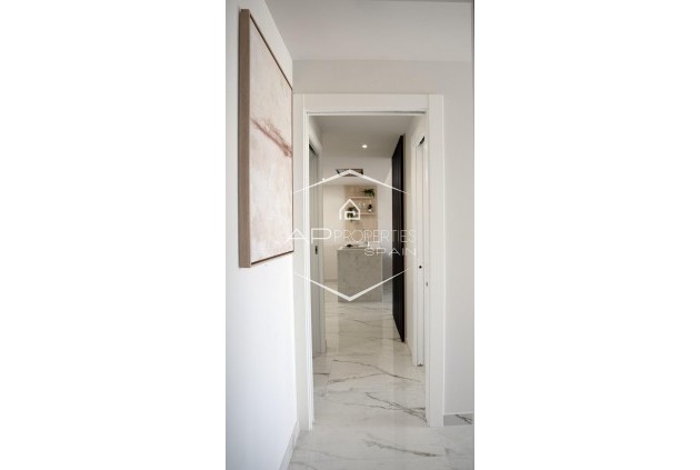 Nouvelle construction - Bungalow -
Rojales - Lo Marabú
