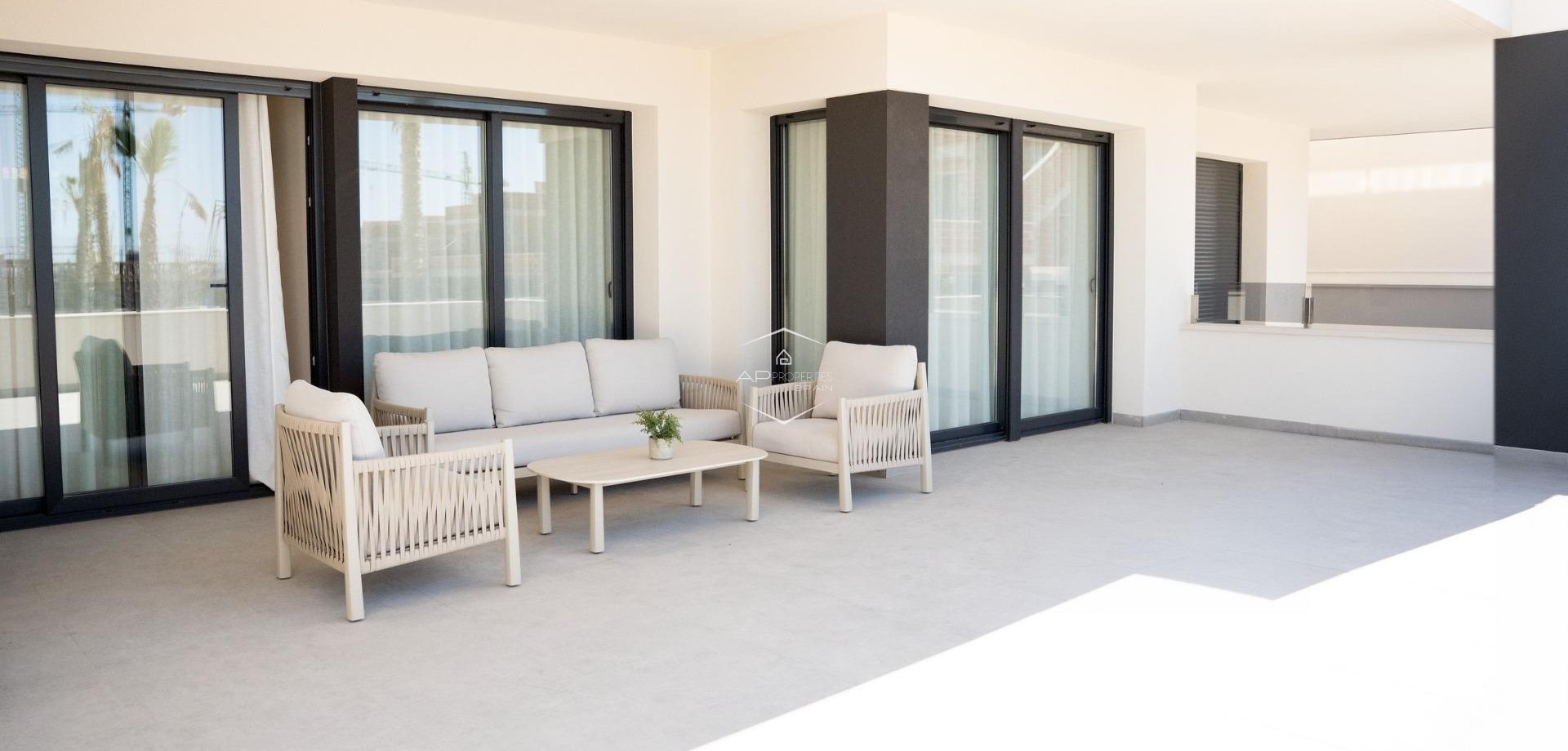Nouvelle construction - Bungalow -
Rojales - Lo Marabú