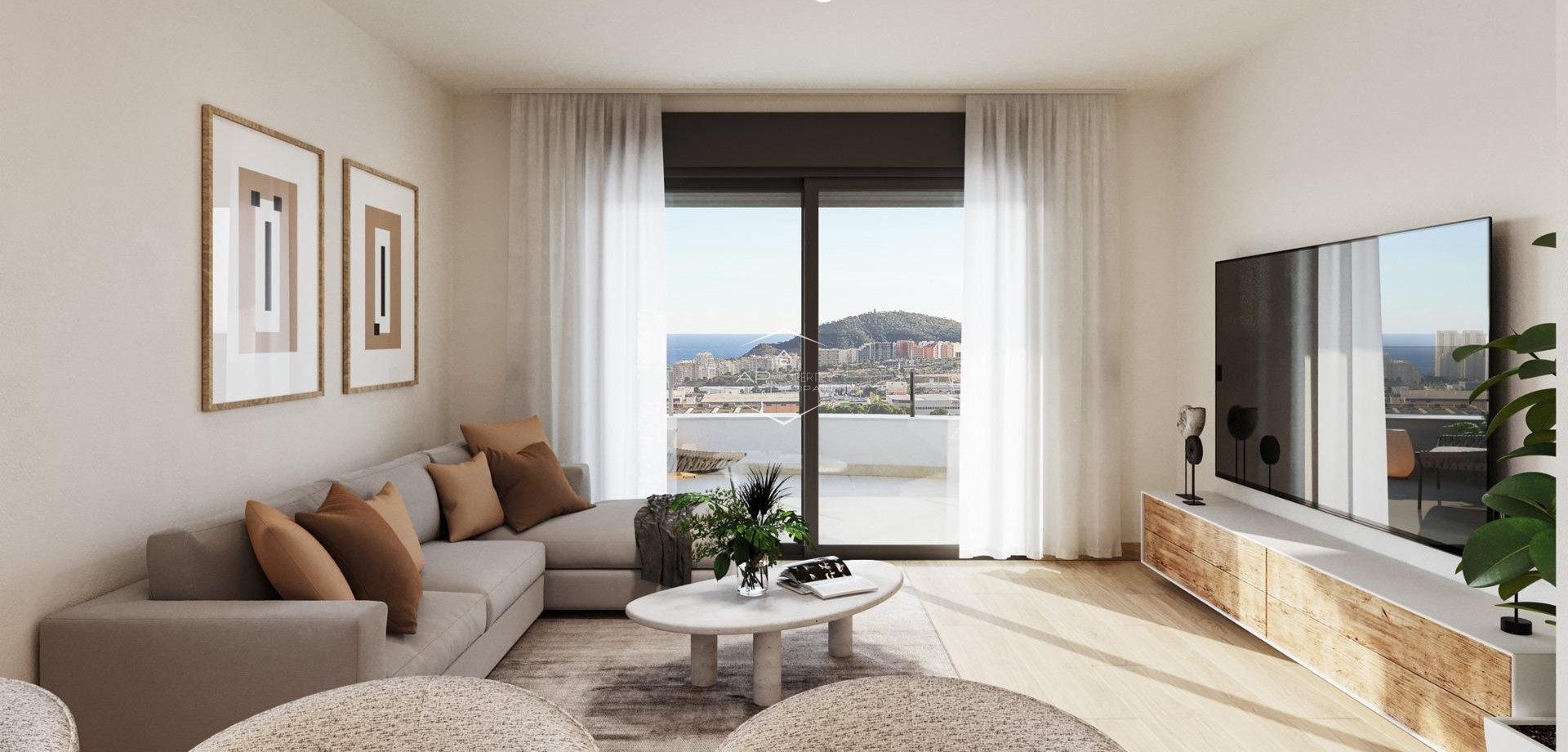 Nueva construcción  - Apartamento - piso -
Finestrat - Campana Garden